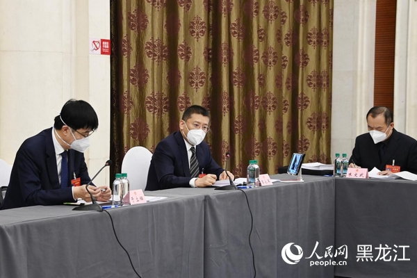會議現場