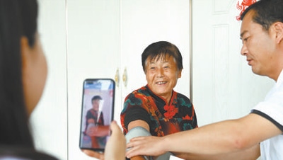 數據多跑路 就醫少跑腿