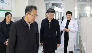 黑龍江省市場監督管理局開展上門服務活動