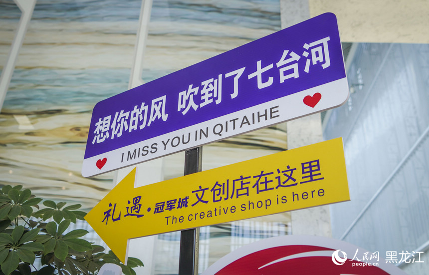 禮遇·冠軍城—七臺河旅游商品發布會在七臺河市舉行