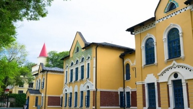 綏芬河市博物館