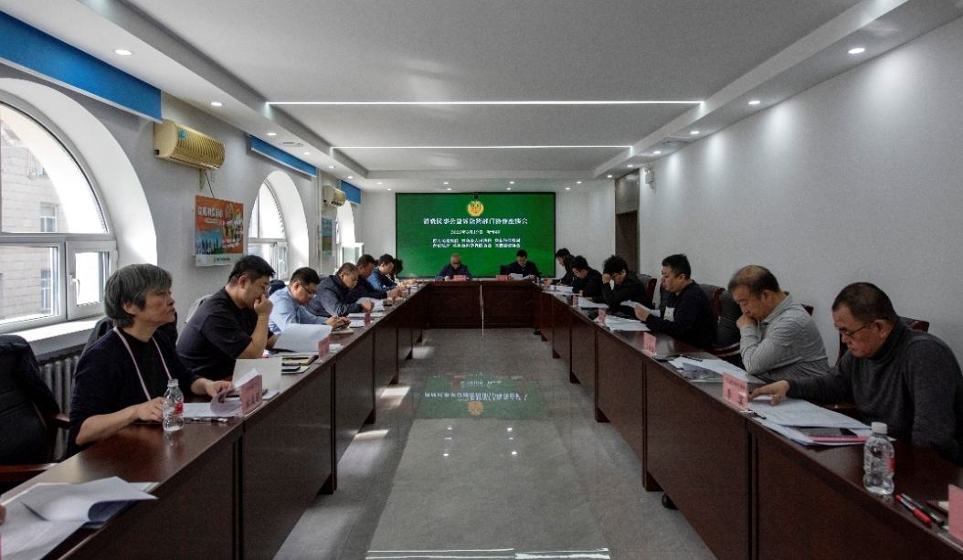 黑龍江探索建立消費民事公益訴訟跨部門協作機制