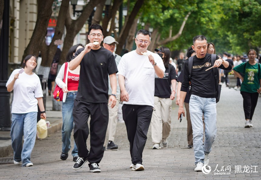 夏有涼風在冰城｜漫步老街 感受城市魅力